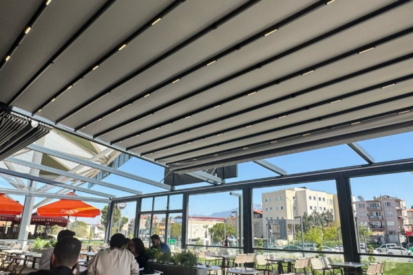 Pérgolas y confort térmico en exteriores