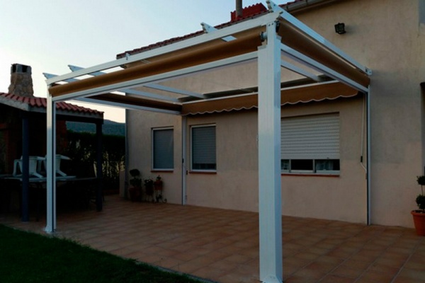 Qué puede hacer una pérgola por tu hogar