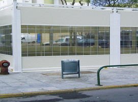 cerramientos terrazas hostelería