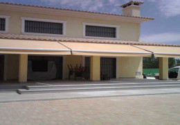 Toldos Extensibles