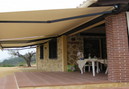 Toldos Extensibles