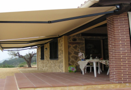 Toldos Extensibles
