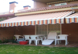 Toldos Extensibles