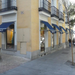 Instalación de Toldos