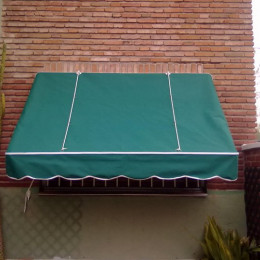 Instalación de Toldos