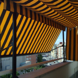 Instalación de Toldos