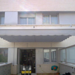 Instalación de Toldos
