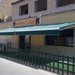 Instalación de Toldos