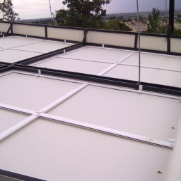 Instalación de Toldos