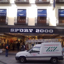 Toldos Pino