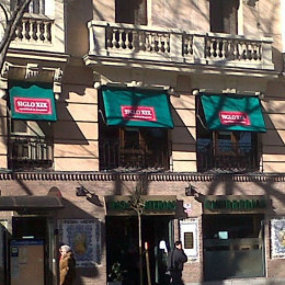 Toldos Pino