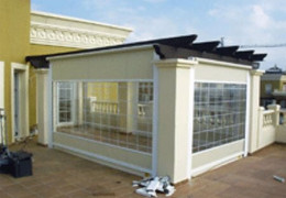 cerramientos terrazas hostelería