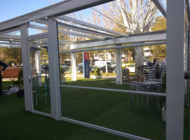 Cerramiento de aluminio