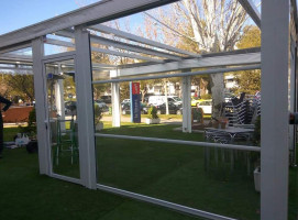 Cerramiento de aluminio