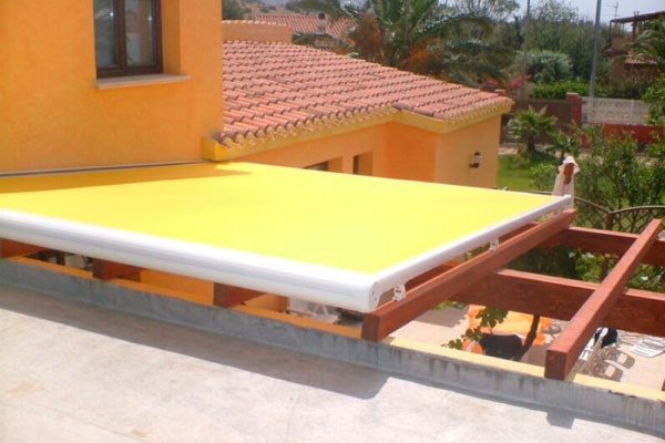 elegir un toldo para hostelería