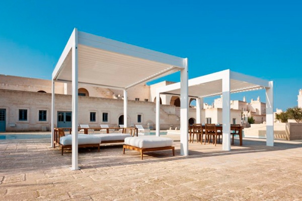 escoger la mejor pérgola para tu jardín