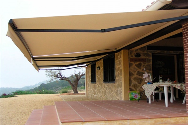toldos extensibles