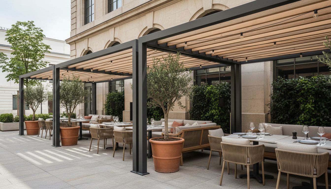 ventajas-de-instalar-pergolas-en-negocios-de-hosteleria